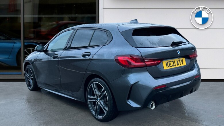 BMW 1 Series 118i [136] M Sport 5dr Step Auto Petrol Hatchback